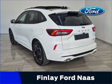 2026 Ford Kuga ST Line X Edition €49,450