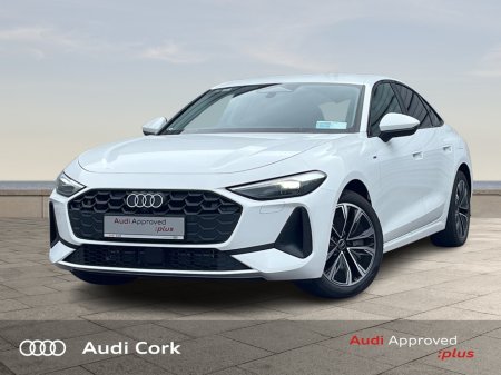 2025 Audi A5 E-HYBRID QUATTRO 200KW SE AUTOMATIC WITH PRIVACY GLASS €55,995