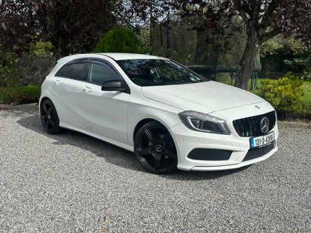 2013 Mercedes-Benz A Class  €12,495