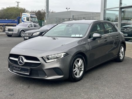 2019 Mercedes-Benz A Class A 180 D Style A/T €21,945
