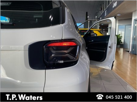 2025 Jeep Avenger 1.2 - ALTITUDE - SAME DAY FINANCE ARRANGED - 24 / 48 HOUR TEST DRIVE AVAILABLE €29,950 thumbnail