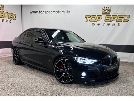 2018 BMW 3 Series 3 series 330e  M-Sport Auto