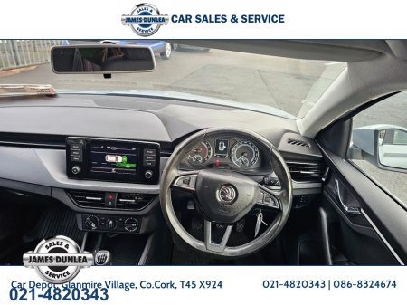 2020 Skoda Scala AMBITION 1.6 TDI 115HP 4DR €17,950 thumbnail