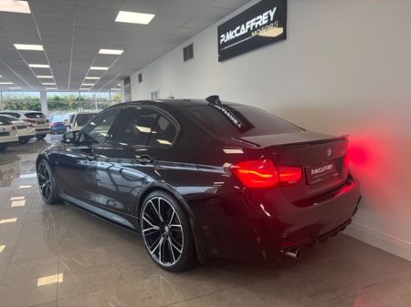 2016 BMW 3 Series 320d M Sport Auto €19,450