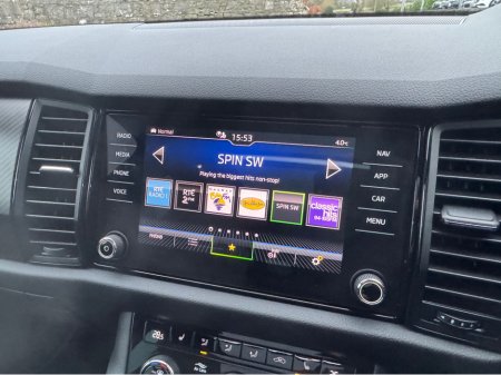 2021 Skoda Kodiaq 2.0 TDi SPORTLINE DSG AUTO 150 BHP  7 SEATER €39,950 thumbnail