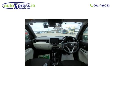 2018 Suzuki Ignis 1.2 Hybrid Automatic
