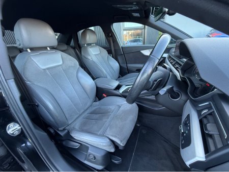 2016 Audi A4 2.0 TDI 150 4DR AUTO  S LINE €14,950 thumbnail