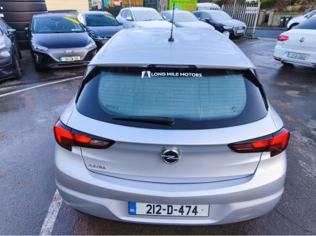 2021 Opel Astra 2021 Opel Astra AA Approved 1 Year Warranty €13,950 thumbnail