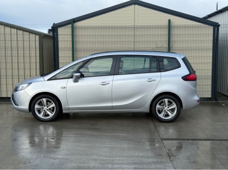 2016 Opel Zafira E 1.6 CDTI 5DR thumbnail