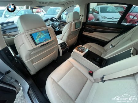 2011 BMW 7 Series INDIVIDUAL LWB 740d €14,950 thumbnail