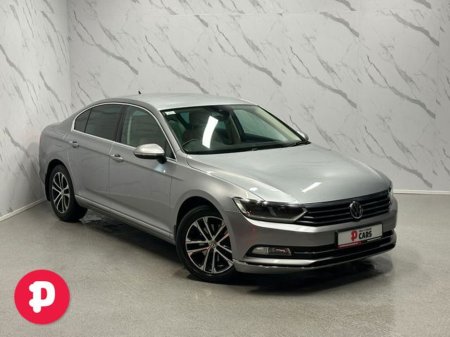 2018 Volkswagen Passat Highline 1.6TDI 120HP 4DR - Straight Sale Discount €19,950 thumbnail