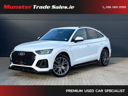 2022 Audi Q5 S-Line Sportback €44,950