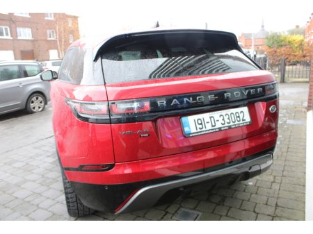 2019 Land Rover Range Rover Velar 2.0 TD4 R DYNAMIQUE AUTO 4X4 €28,950