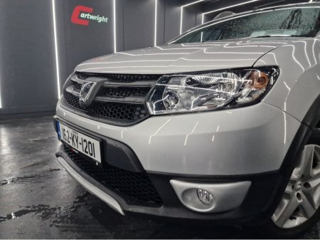 2016 Dacia Sandero STEPWAY ALTERNATIVE 1. 1.5 DCI 90 €9,950