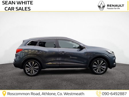 2019 Renault Kadjar S-EDITION BLUE DCI 115 5DR €21,000