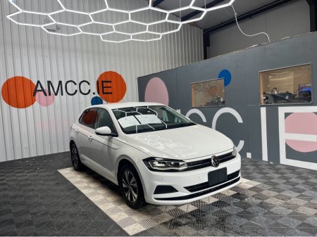2021 Volkswagen Polo ONLY €20950! POLO AUTOMATIC 1.0 TSI COMFORT LINE / 53k KMs / REVERSE CAMERA , ADAPTIVE CRUISE & MORE €20,950