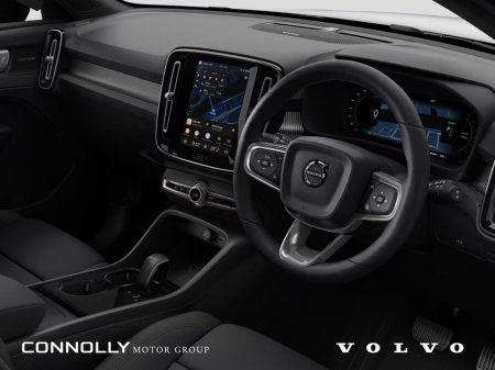 2026 Volvo EC40 Ultra Single Motor €505pm €54,205