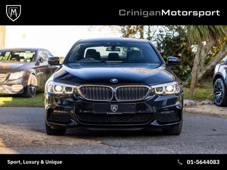 2019 BMW 5 Series 530e M Sport Plus €26,900