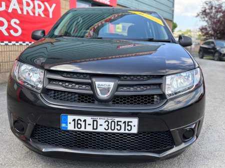 2016 Dacia Sandero 1.2 16V 75 ALTERNATIVE €6,950
