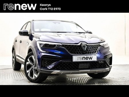 2025 Renault Arkana Techno TCe 140 Auto GSR2