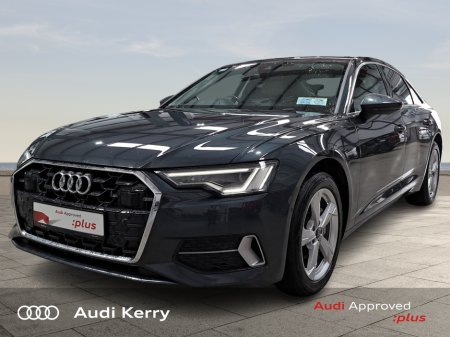 2024 Audi A6 A6 40 TDI SE WITH VIRTUAL COCKPIT €47,900