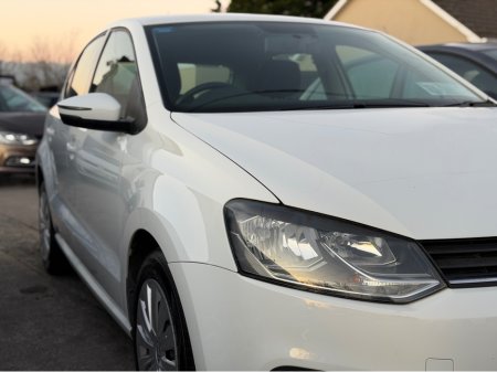 2014 Volkswagen Polo ONLY 24,000km!! NEW NCT - DBA-6RCJZ €11,500