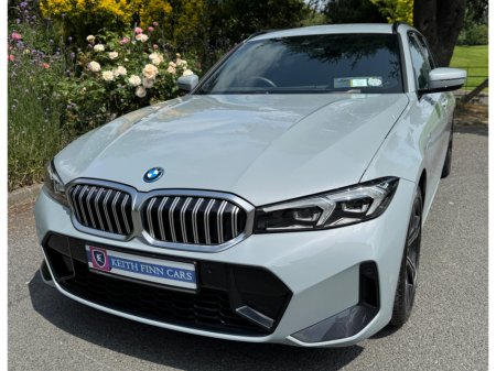 2024 BMW 3 Series G21 E M SPORT TOURING €47,286