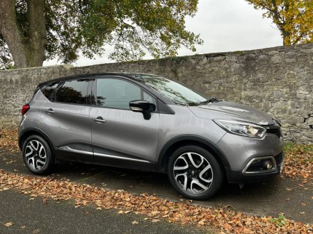 2015 Renault Captur 1.5 DYNAMIQUE MEDIANAV ENE ENERGY 5DR €7,950