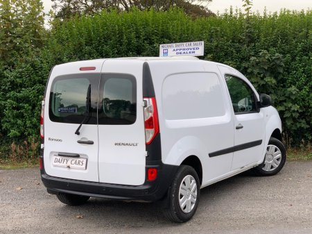 2018 Renault Kangoo ML19 ENERGY DCI 75 BUSI BUSINESS 2DR €8,750