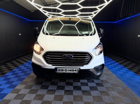 2023 Ford Transit Custom  €20,000