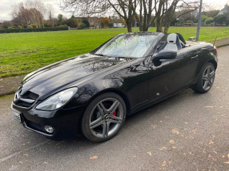 2009 Mercedes-Benz SLK Class SLK 200 Kompressor *CONVERTABLE* This Car Is Like New Showroom Condition* Electric Mirrors, Sport-Tuned Suspension, Sports Seats, Climate Control, Cru €17,900 thumbnail