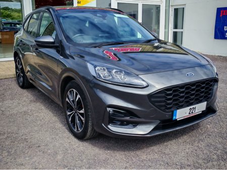 2022 Ford Kuga ST-LINE X EDITION EC ECOBLUE