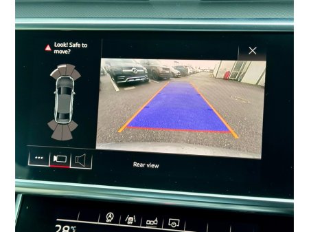 2019 Audi A6 2.0 TDI SPORT 40 AUTO thumbnail