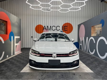 2018 Volkswagen Polo ONLY €21950! POLO GTI 2.0 AUTOMATIC / 88k KMs / REVERSE CAMERA , ADAPTIVE CRUISE & MORE €21,950