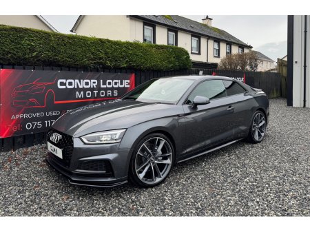 2017 Audi A5  €21,500