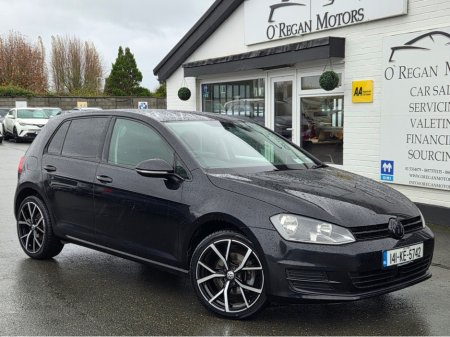 2014 Volkswagen Golf 1.2 TSI COMFORTLINE AUTO