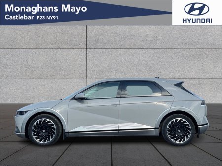 2023 Hyundai Ioniq 5 PLATINUM - 500KM RANGE - 77 KWH 5DR AU PLATIUM 77KW AUTO €36,900 thumbnail