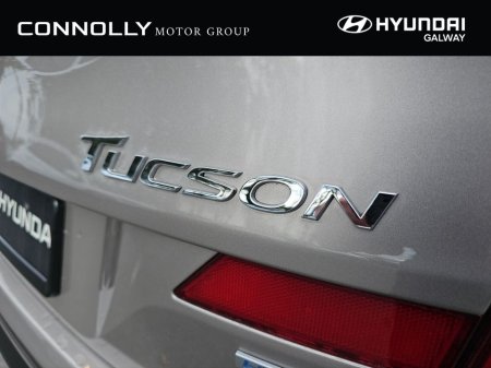 2019 Hyundai Tucson 4WD Executive Plus €21,750 thumbnail