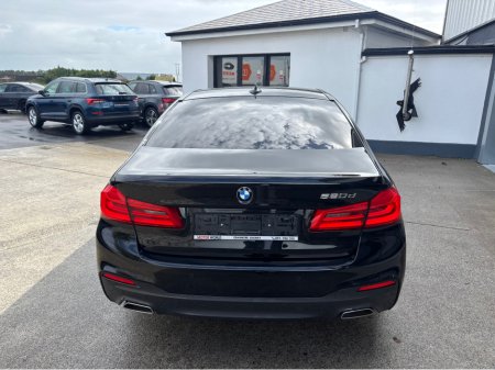 2019 BMW 5 Series D G30 M SPORT MHEV 4DR A AUTO €30,900