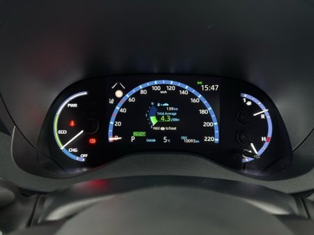 2024 Toyota Yaris Cross SOL Hybrid Top of the range €31,950 thumbnail