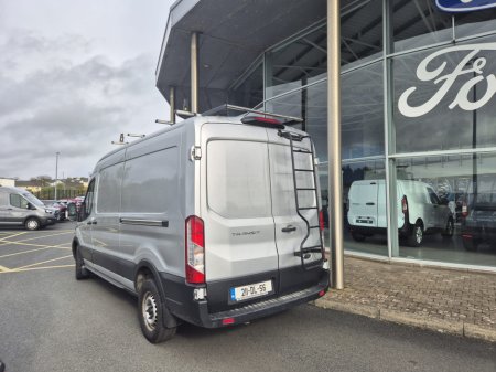 2021 Ford Transit 350L LWB 2.0 TD 130BHP RWD €16,000