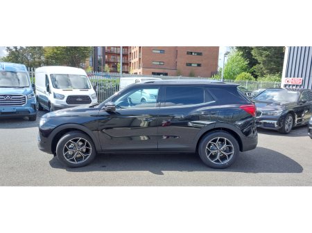 2025 KGM Korando AUTOMATIC COMMERCIAL