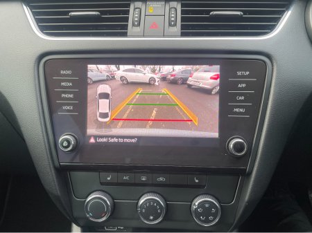 2019 Skoda Octavia SOL 1.6 TDI 115HP 4DR €16,450 thumbnail