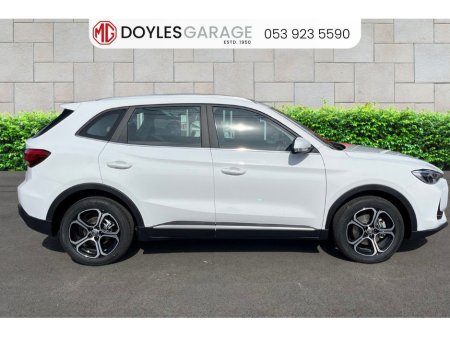 2026 MG ZS Excite Hybrid + *Now taking 261 Orders! €32,345