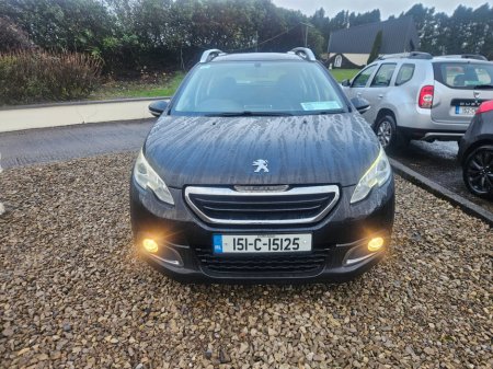 2015 Peugeot 2008 1.4 HDI ACTIVE 5DR €7,400