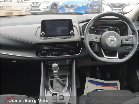 2021 Nissan Qashqai 1.3 PET MILD HYBRID SV €19,950