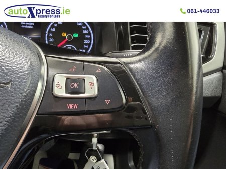 2019 Volkswagen Polo 1.0 TSI Automatic €18,495 thumbnail