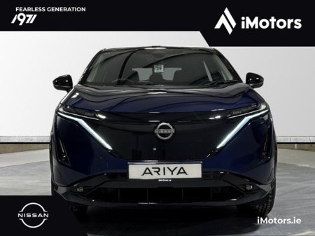 2026 Nissan Ariya 63KW Advance 2 tone €45,095