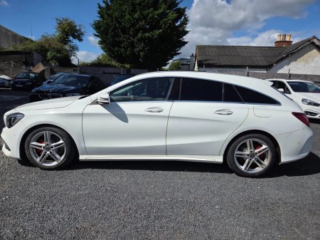 2018 Mercedes-Benz CLA Class 1.6 Petrol Auto| AMG Shooting Brake €20,950