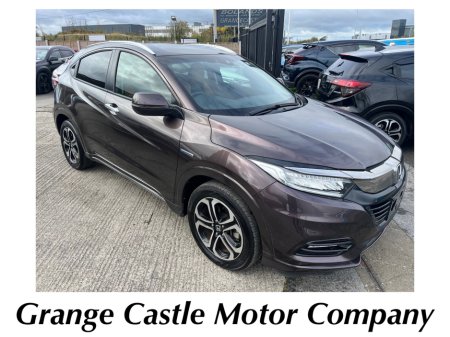 2020 Honda HR-V 1.5 HYBRID AUTO LOW KMS HIGH SPEC